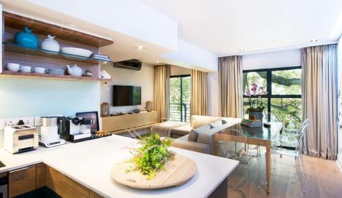 Two-Bedroom Apartment
