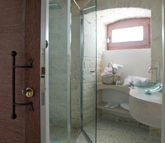 Trullo - De Luxe Single Room