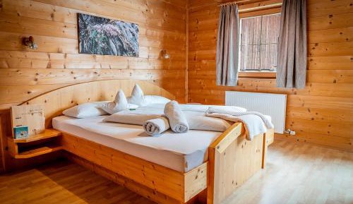 Family Room with Mountain View