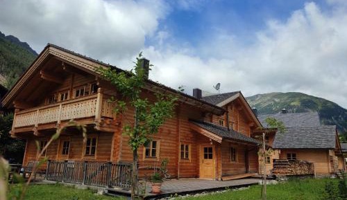 Three-Bedroom Chalet