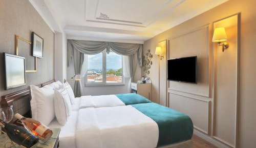 Standard Double or Twin Room