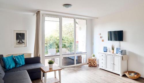Apartment with Terrace