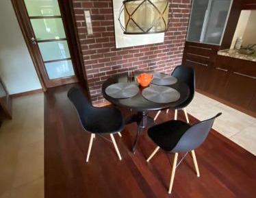 Single Room with Shared Shower and Toilet