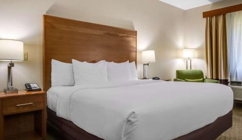 King Room - Accessible/Non-Smoking