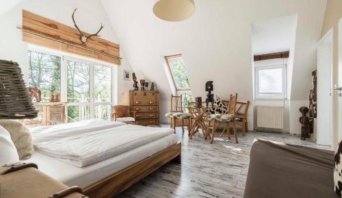 Double Room with Lake View