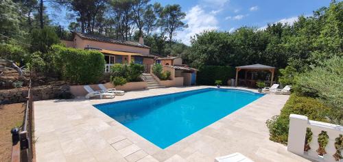 Villa with Private Pool