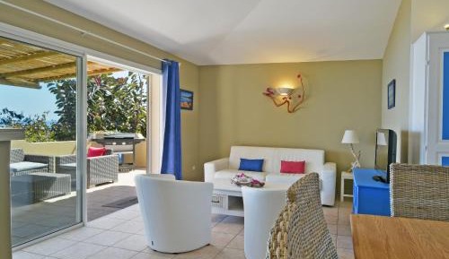 Deluxe Apartment