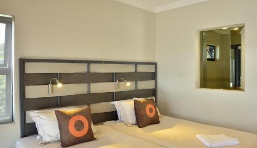 Twin Room with Sea View