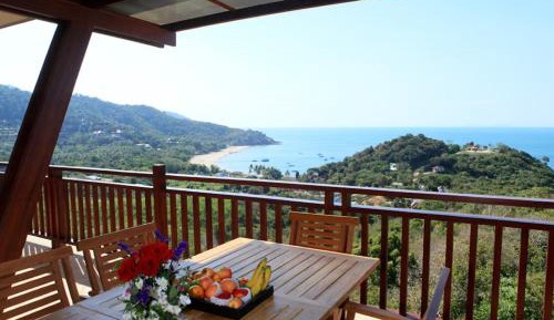 Two-Bedroom Villa 1