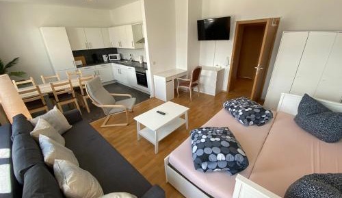 Two-Bedroom Apartment 3rd Floor
