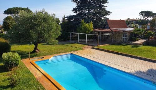 Villa with Private Pool