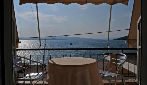 Twin Room - Sea View