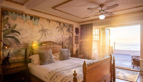 Suite with Sea View - Pet Friendly