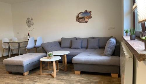 Apartment - Ground Floor