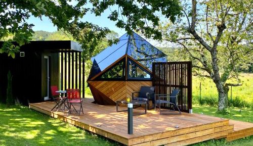 Double Room with Terrace