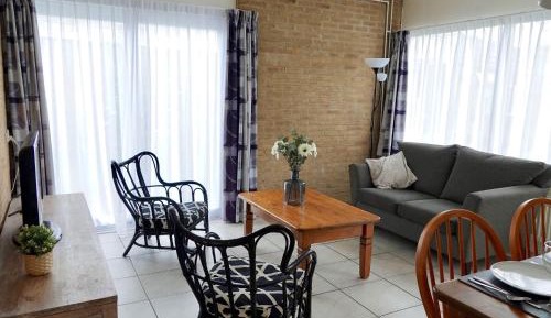 Two-Bedroom Holiday Home