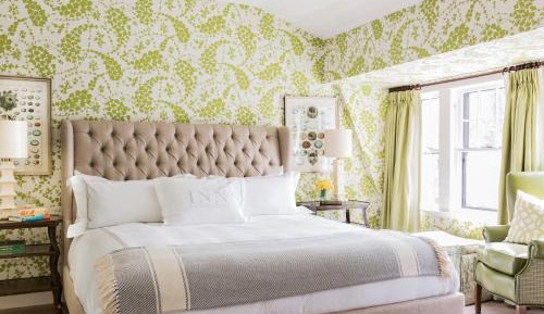 Deluxe King or Queen Room