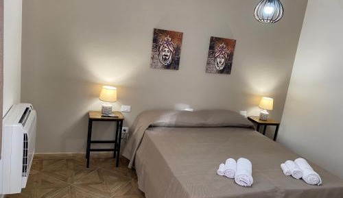 Double Room with Terrace