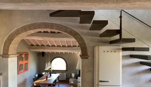 Three-Bedroom Townhouse