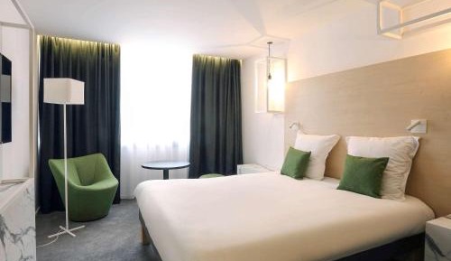 2 Adjacent Double classic Rooms
