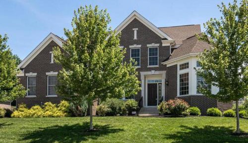 Five-Bedroom House