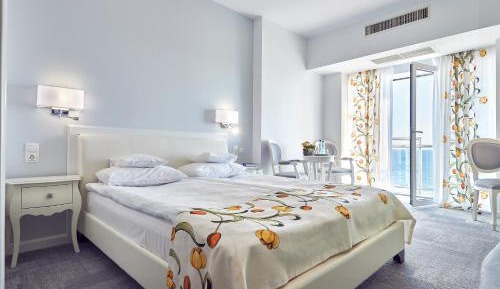 Deluxe Double Room Sea View