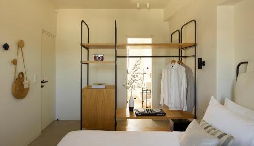 Double Room with Balcony and Sea View