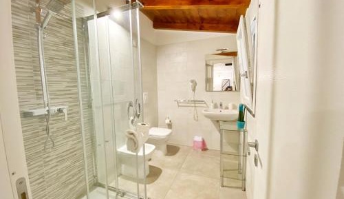 Junior Suite with Terrace