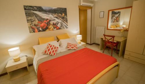 Large Double Room