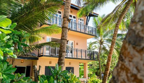 Deluxe Double Room with Sea View