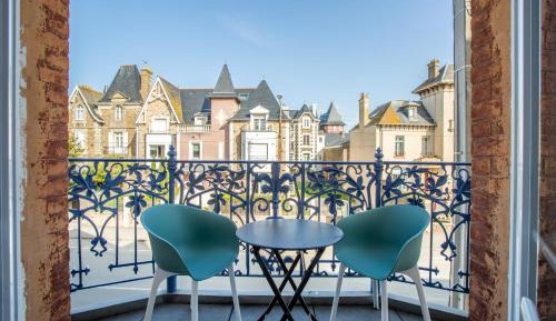 Apartment #1 with Terrace 