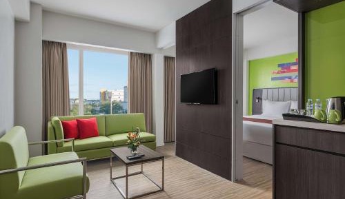 One Bedroom Suite