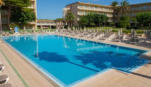 Double Room with Pool View