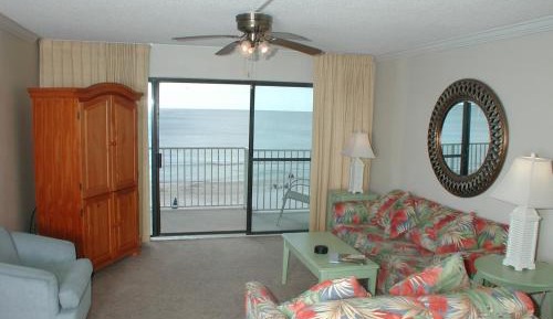 One-Bedroom Townhouse