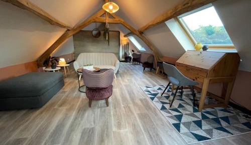 Deluxe Junior Suite
