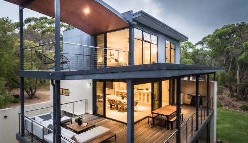 Four-Bedroom House