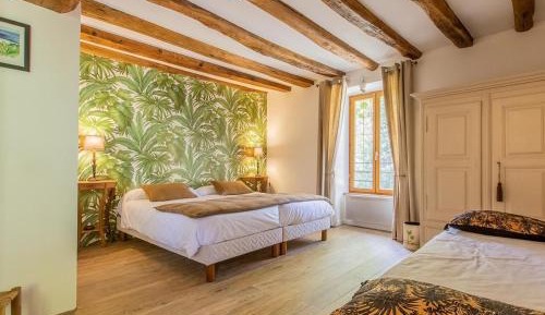 Luxury Triple Room