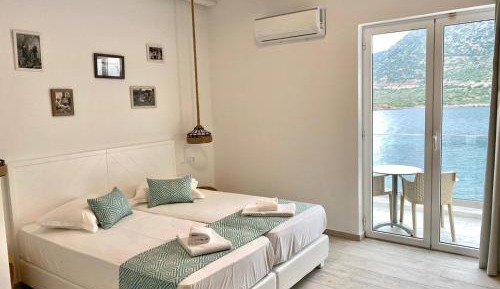 Junior Suite with Sea View