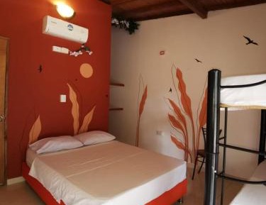 Classic Quadruple Room
