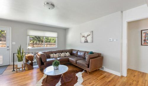 Four-Bedroom House