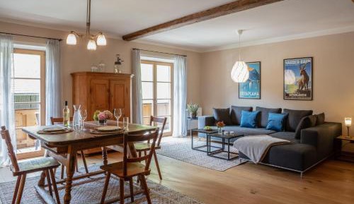 Junior Suite with Balcony