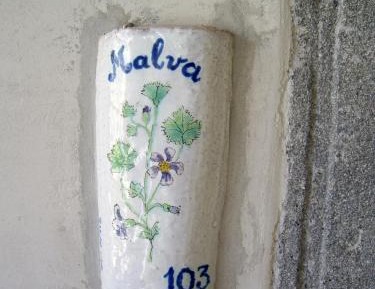 One-Bedroom Apartment with Terrace