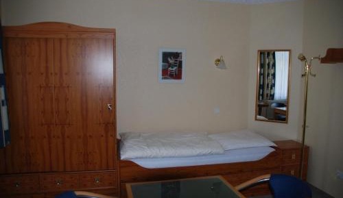 Single Room with Bathroom