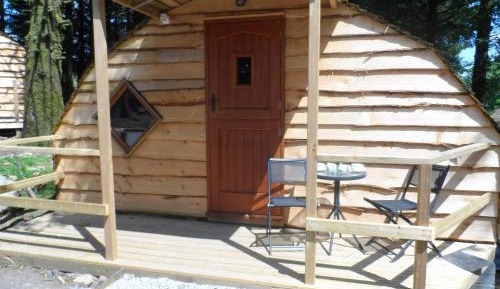 Glamping Pod