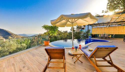 Two-Bedroom Villa