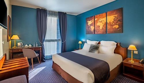 Executive Queen Room with Queen Bed