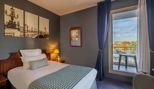 Standard Single Room with Single Bed