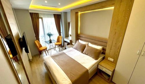 Standard Double Room