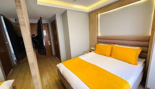 Budget Double Room