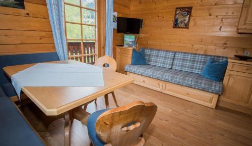 Suite with Mountain View